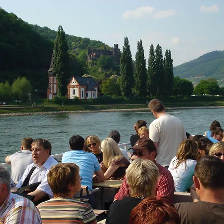 Hotell Schuster Und Gaestehaus