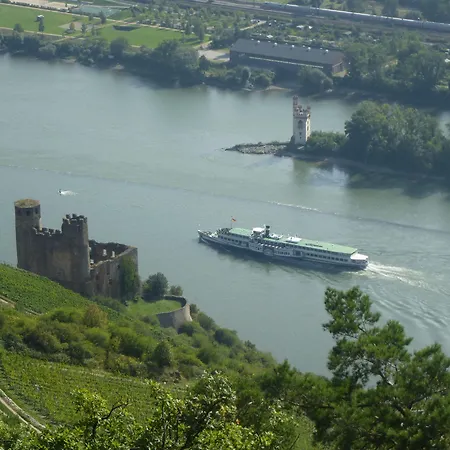 Schuster Und Gaestehaus Hotell 3*