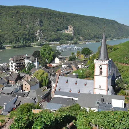 Schuster Und Gaestehaus Hotel Rüdesheim am Rhein