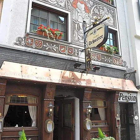 Schuster Und Gaestehaus Hotel Rüdesheim am Rhein