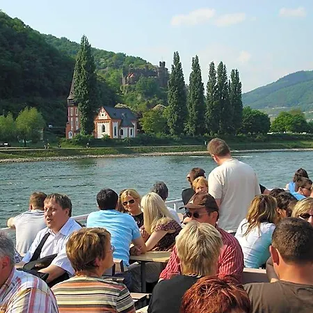 Schuster Und Gaestehaus Hotel Rüdesheim am Rhein