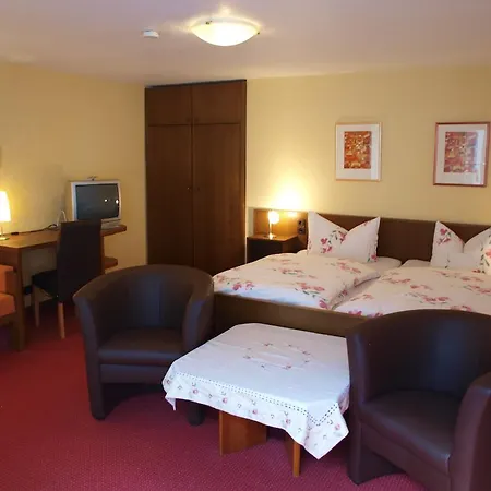 Schuster Und Gaestehaus 3* Rüdesheim am Rhein