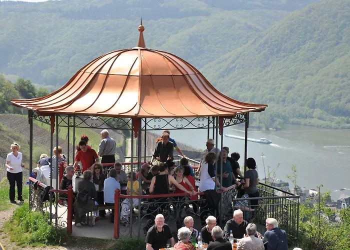 Schuster Und Gaestehaus 3* Rüdesheim am Rhein