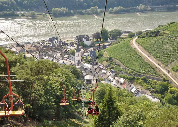 Schuster Und Gaestehaus 3* Rüdesheim am Rhein
