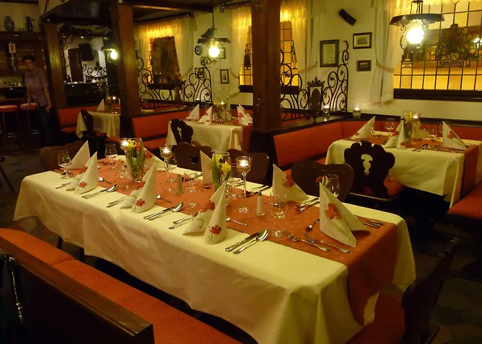 Schuster Und Gaestehaus 3* Rüdesheim am Rhein