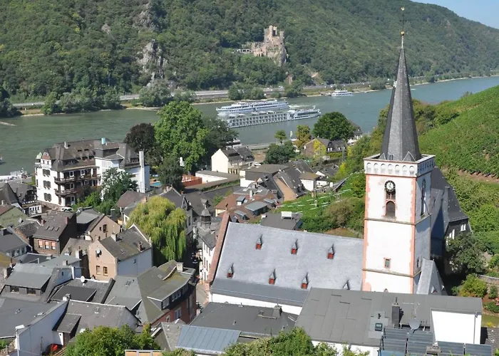 Schuster Und Gaestehaus Hotel Rüdesheim am Rhein