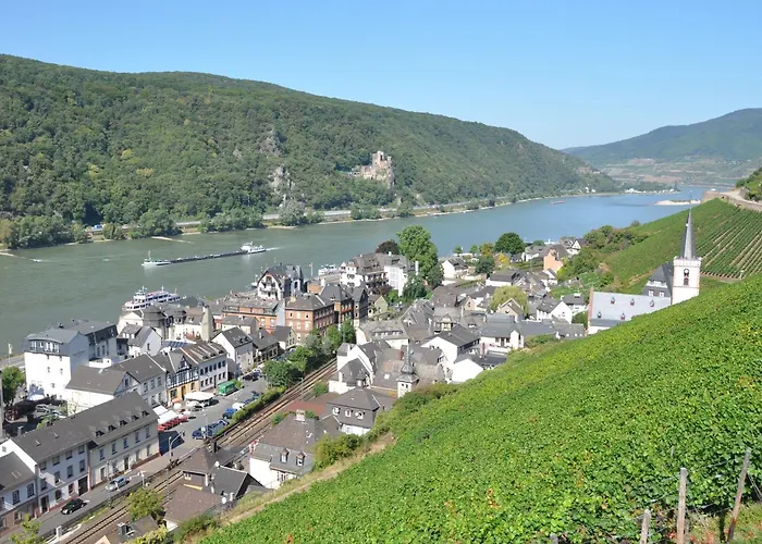 Hotel Schuster Und Gaestehaus