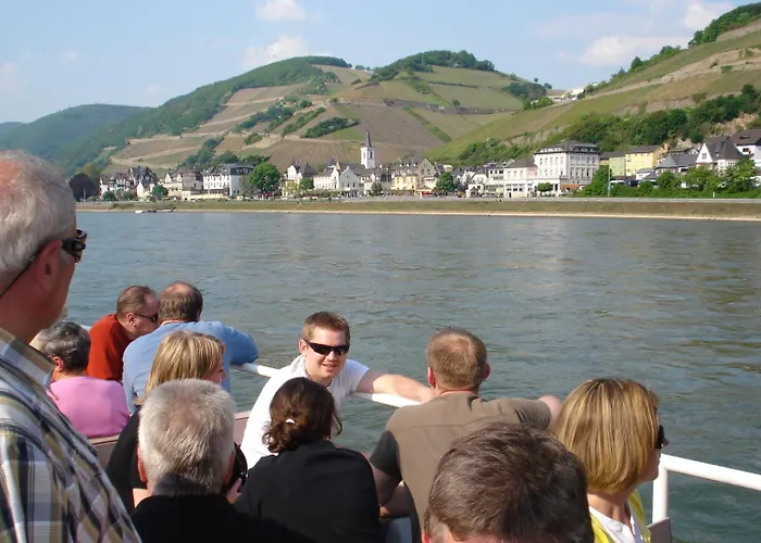 Schuster Und Gaestehaus Hotel Rüdesheim am Rhein